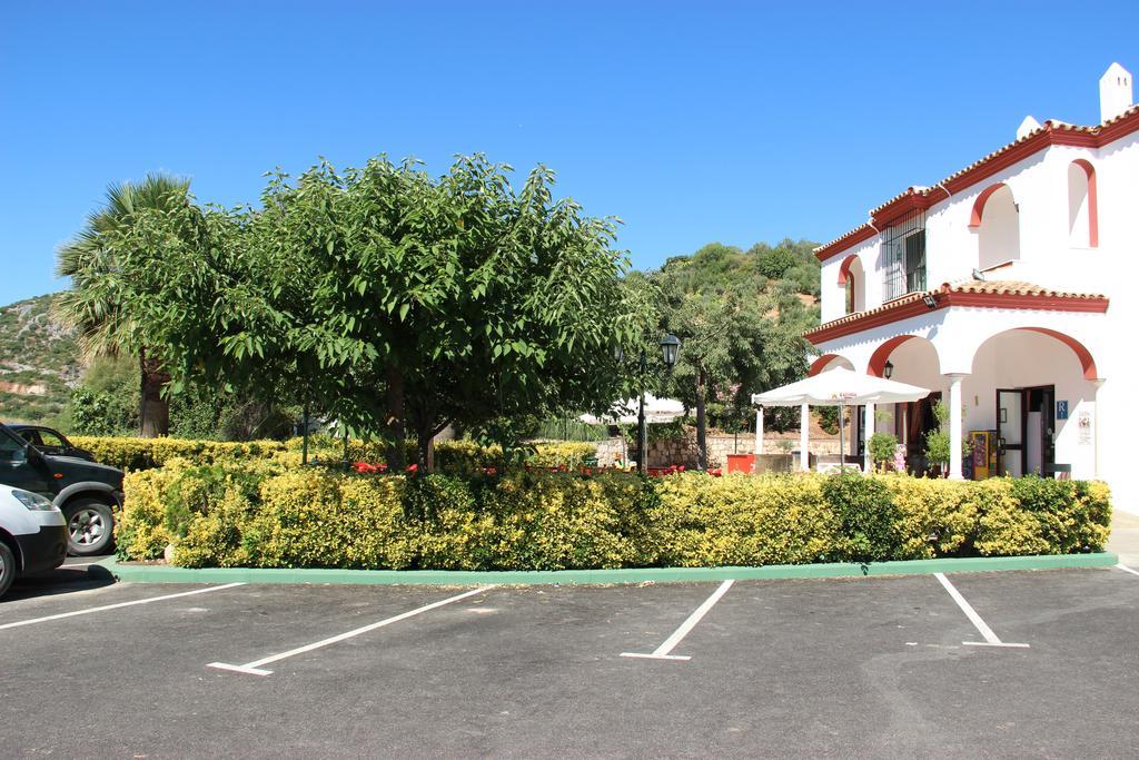 Hostal La Zamora Carcabuey Εξωτερικό φωτογραφία