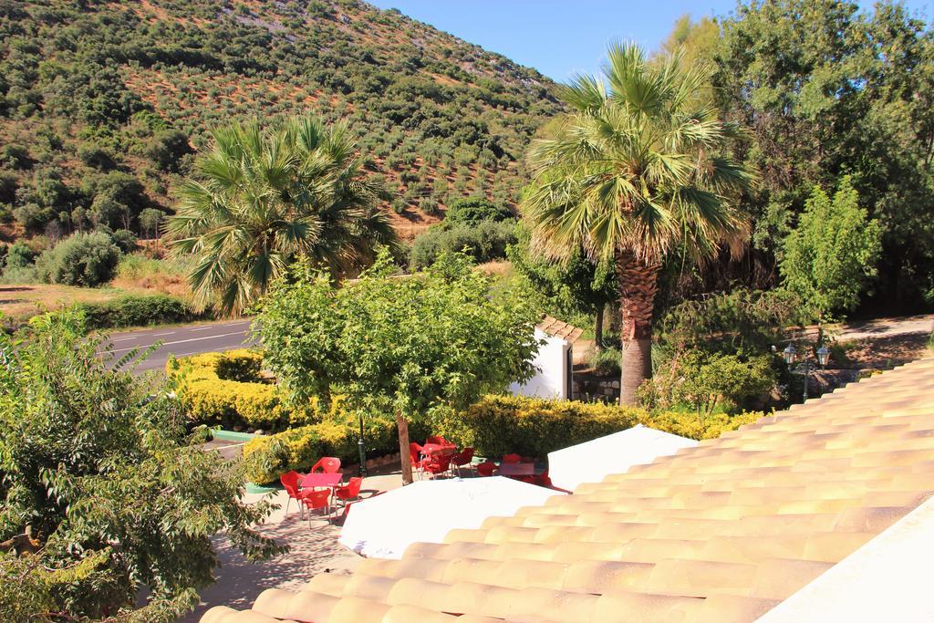 Hostal La Zamora Carcabuey Εξωτερικό φωτογραφία