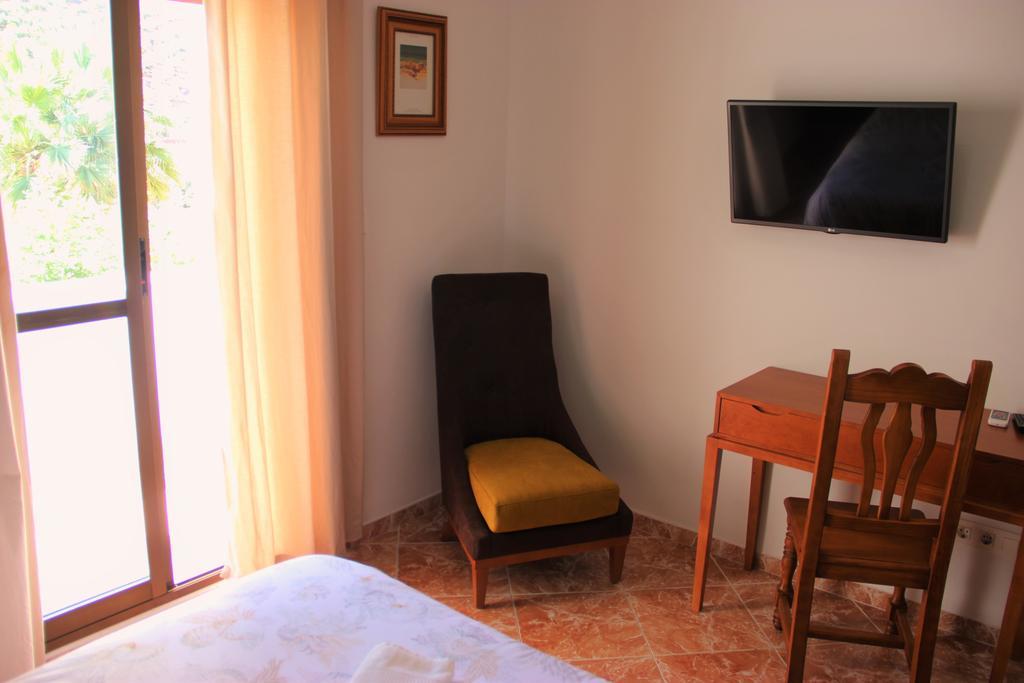Hostal La Zamora Carcabuey Εξωτερικό φωτογραφία