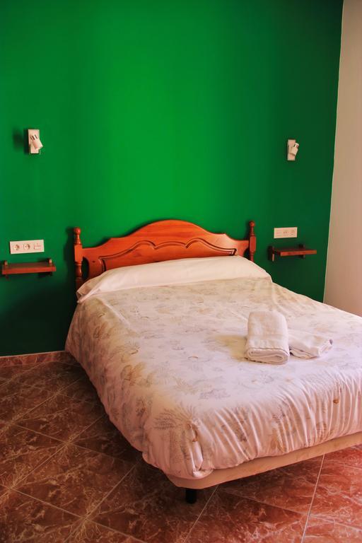 Hostal La Zamora Carcabuey Εξωτερικό φωτογραφία
