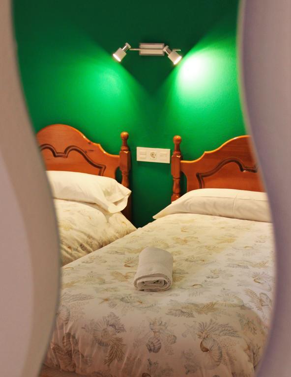 Hostal La Zamora Carcabuey Εξωτερικό φωτογραφία