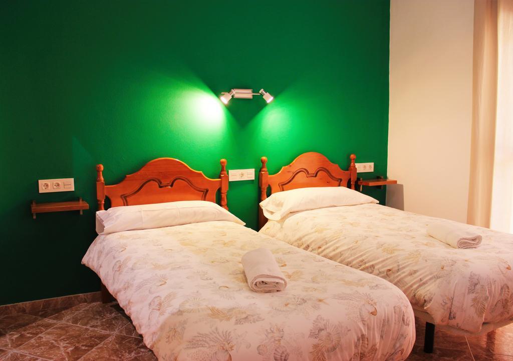 Hostal La Zamora Carcabuey Εξωτερικό φωτογραφία